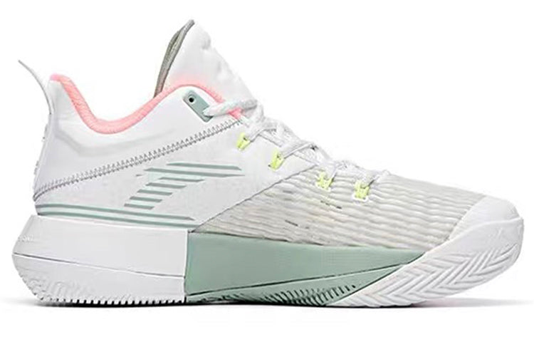 ANTA Attack 2 'White Pink Green' 112031107-3
