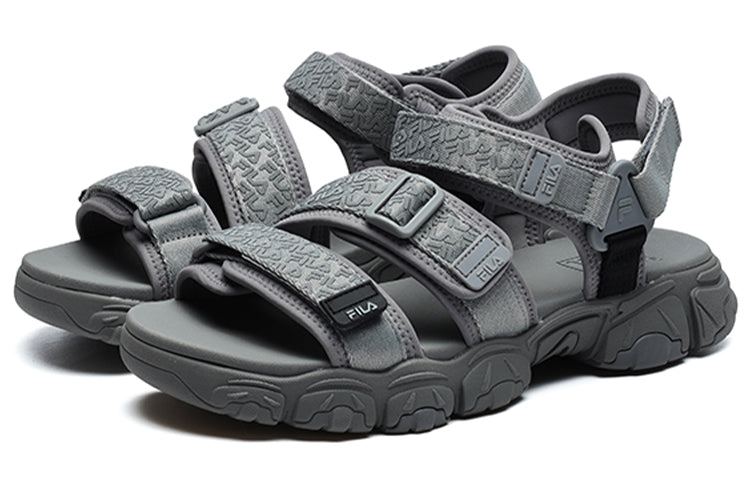 FILA Fluid Sandal 'Grey' F12M226408FFG