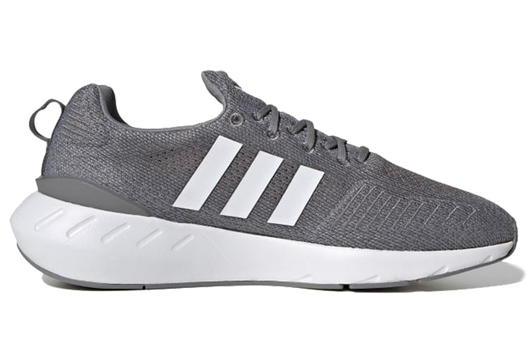 adidas Swift Run 22 Shoes 'Grey Three / Cloud White' GZ3495