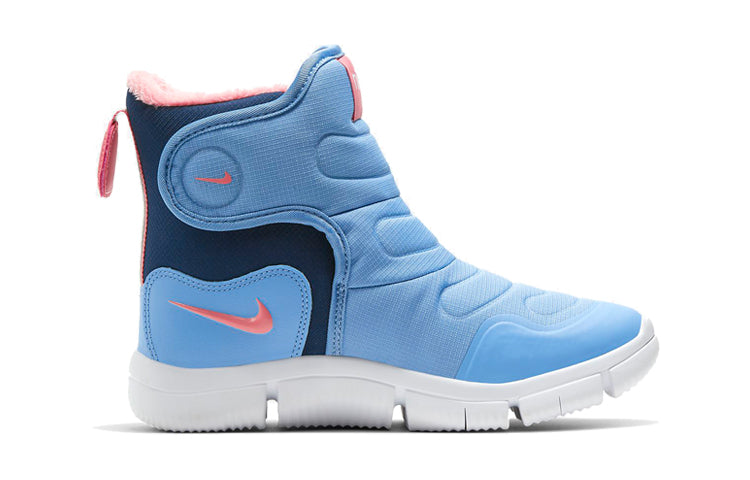 (PS) Nike Novice Boot 'Blue/Pink' AV8339-400