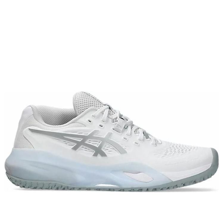 (WMNS) ASICS Gel-Resolution X OC 'White Pure Silver' 1042A292-100
