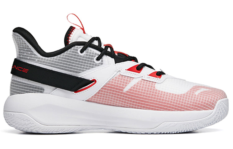 ANTA Mengpu 2.0 'White Black Red' 112231606-4