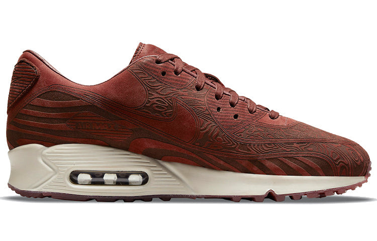 Nike Air Max 90 QS Laser 'Woodgrain - Dark Pony' DH4689-200