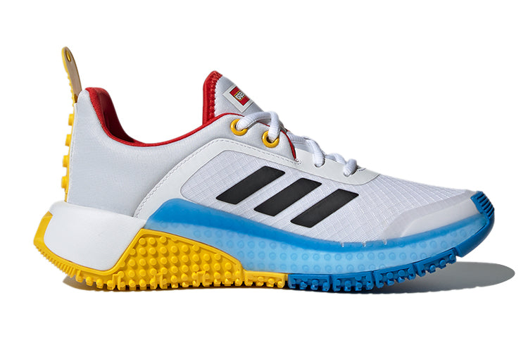 (GS) adidas LEGO x Sport 'White' FX2867