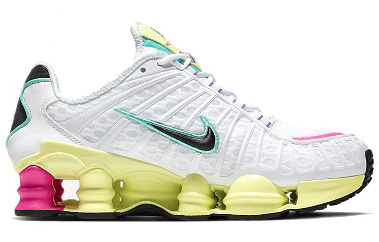 (WMNS) Nike Shox TL 'Pastel' AR3566-102