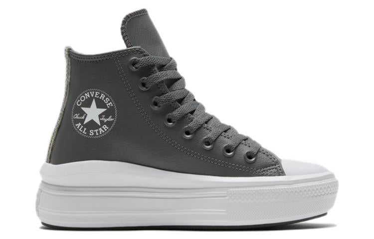 (WMNS) Converse Chuck Taylor All Star 'Grey' A01344C