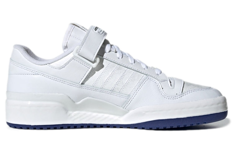adidas originals Forum 84 Low 'White Blue' GV9222