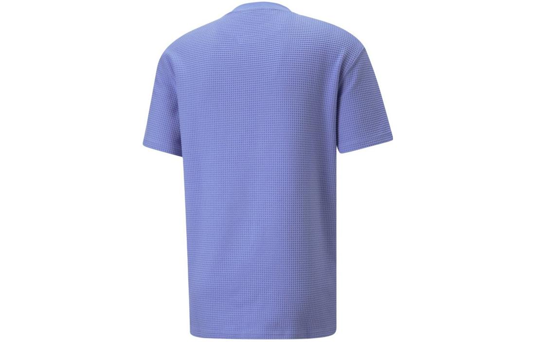 PUMA MMQ STB Graphic T-Shirt 'Purple' 535792-23