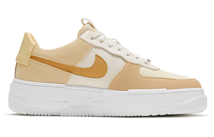 (WMNS) Nike Air Force 1 Pixel 'Sail Tan' DH3856-100
