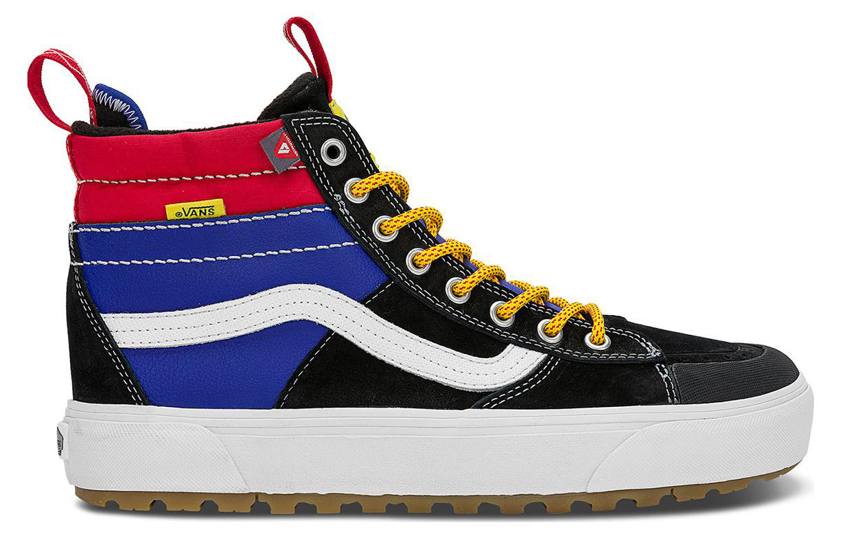 Vans SK8-HI MTE 'Black White Blue' VN0A5HZZBRA