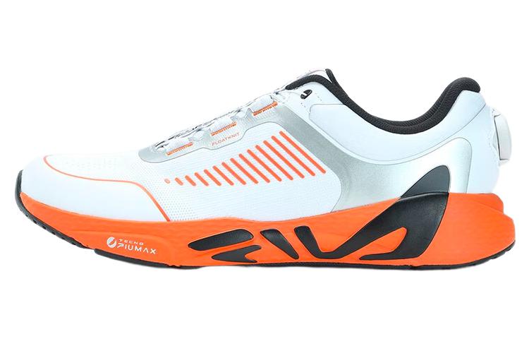 FILA Boa Master Athletic Shoes 'White Orange' A12M321305FWT