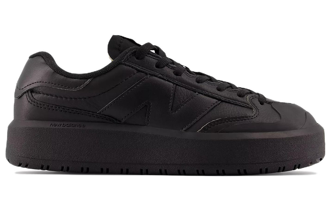 New Balance CT302 'Triple Black' CT302LB