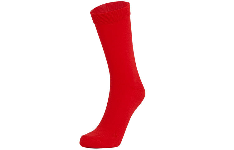 adidas Neo CNY Socks 'Red' GQ9146