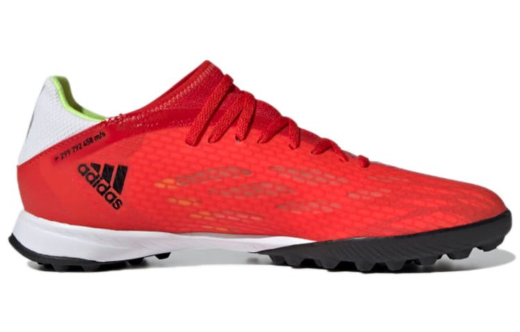 adidas X Speedflow.3 TF 'Solar Red' FY3310
