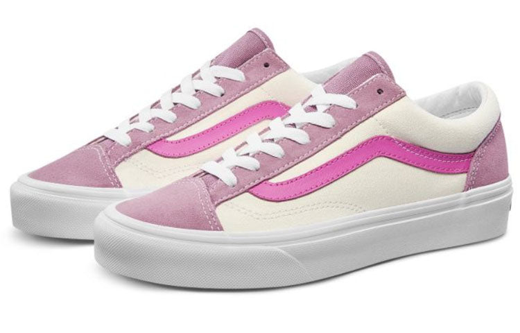 Vans Style 36 Retro Sport 'Nostalgia Rose' VN0A3DZ3VY2