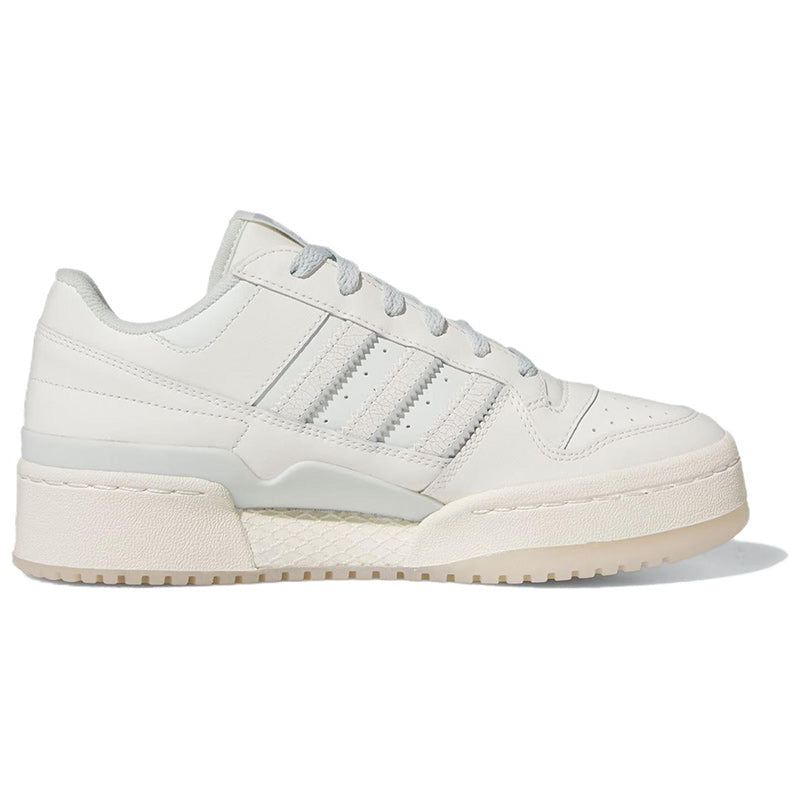 (WMNS) adidas Forum Bold Stripes 'White Wonder Silver' IG3973