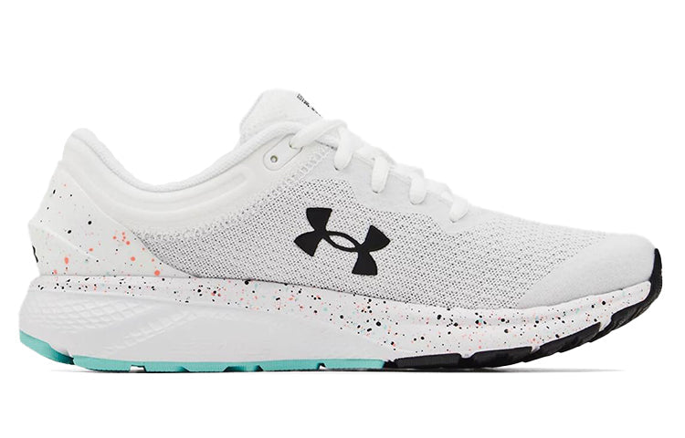 (WMNS) Under Armour Charged Escape 3 'White Teal' 3025151-100