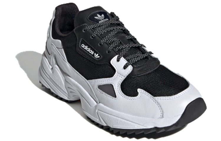 (WMNS) adidas Falcon Trail 'Oreo' EF9024