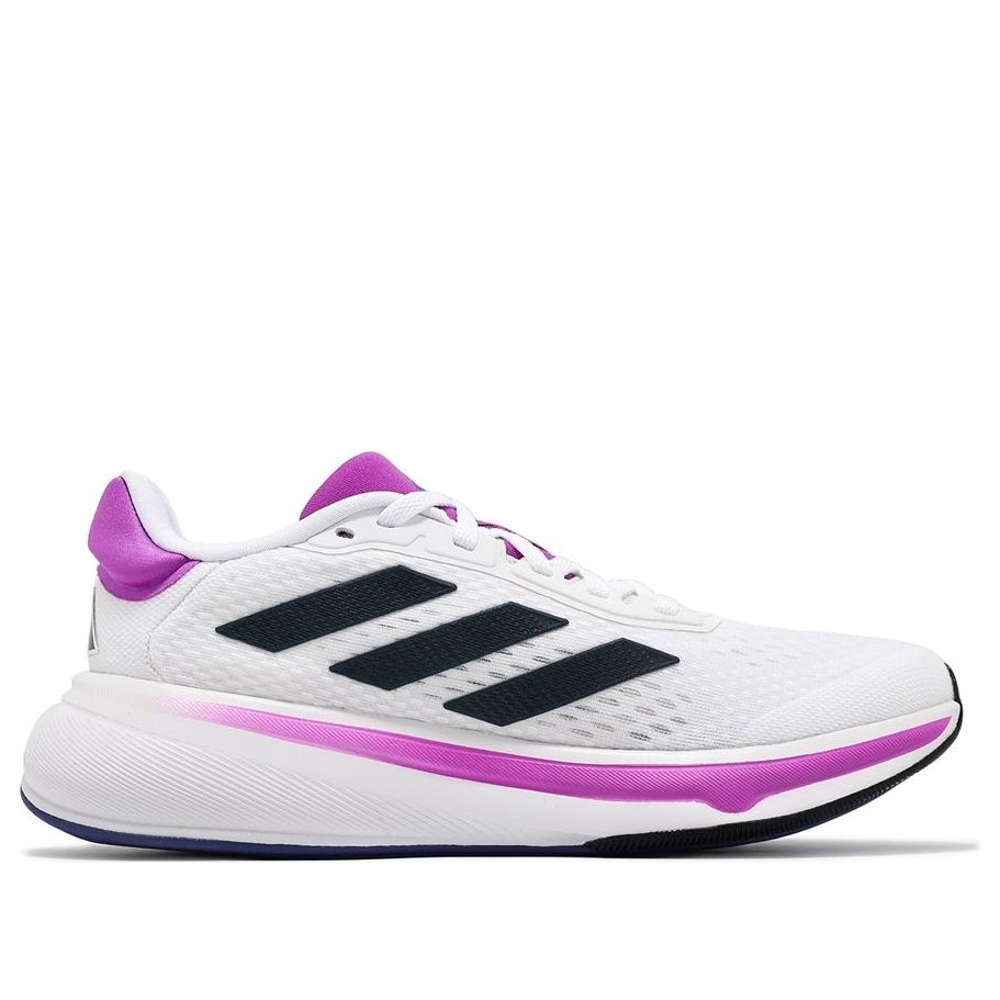 (WMNS) adidas Response Super 'White Purple Burst' JI4302