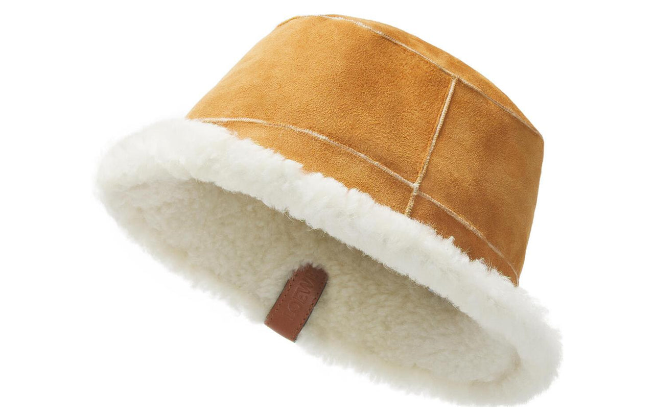 LOEWE Bucket Hats Women's Brown