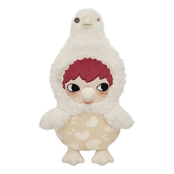 Pop Mart Dear Birds Series Mini Bag Blind Box 'More Than Words' PPMT-2605-0033-1146627507