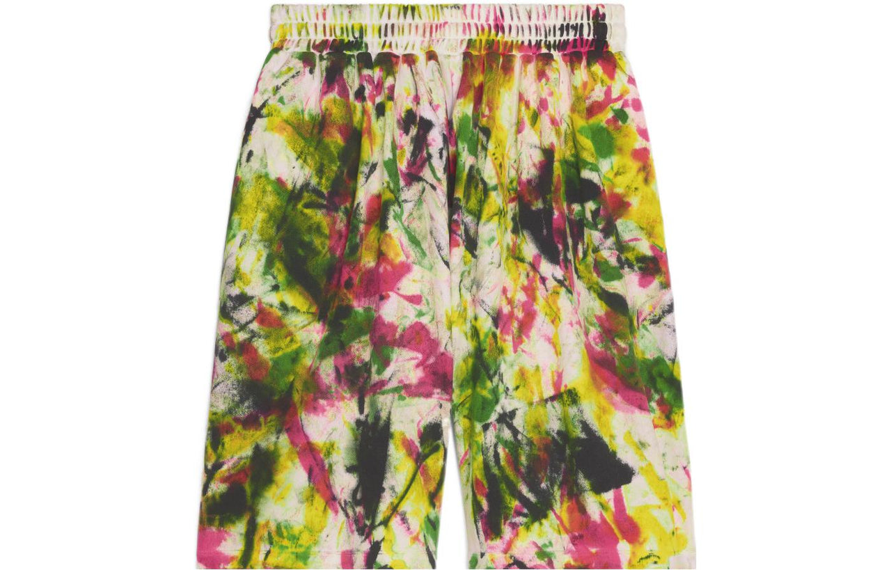 CELINE Casual Shorts Men's Multicolor