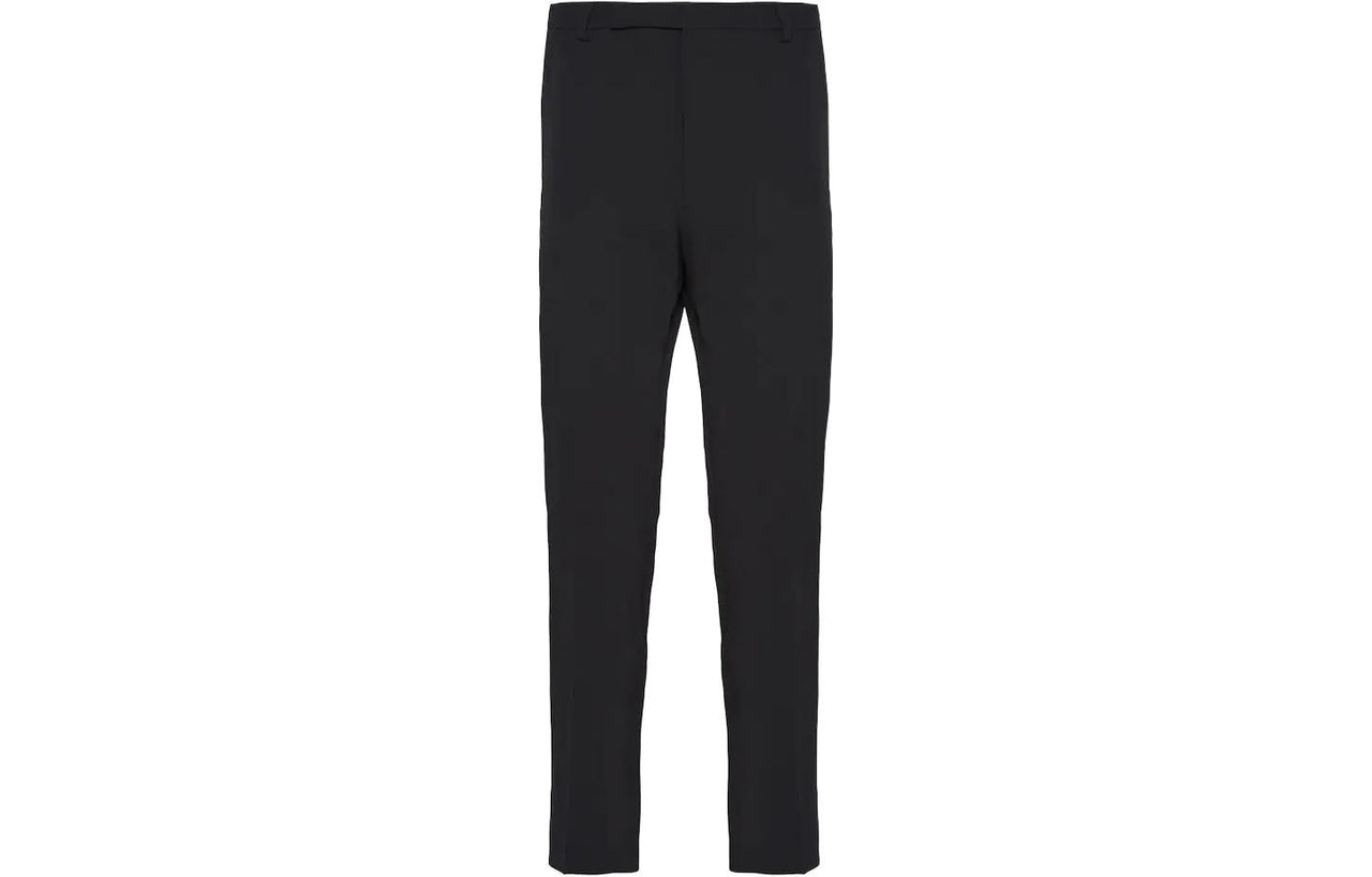 PRADA PRADA SS23 CHINESE NEW YEAR Casual Pants Men's Black