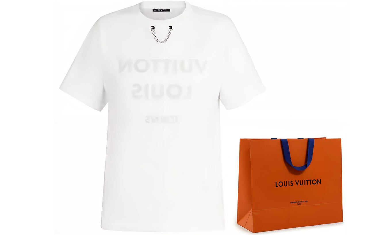 LOUIS VUITTON LOUIS VUITTON Print T Shirt