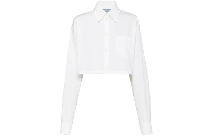 PRADA Shirts Women's White