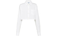 PRADA Shirts Women's White