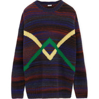 LOEWE FW24 Knitwear Men's Multicolor
