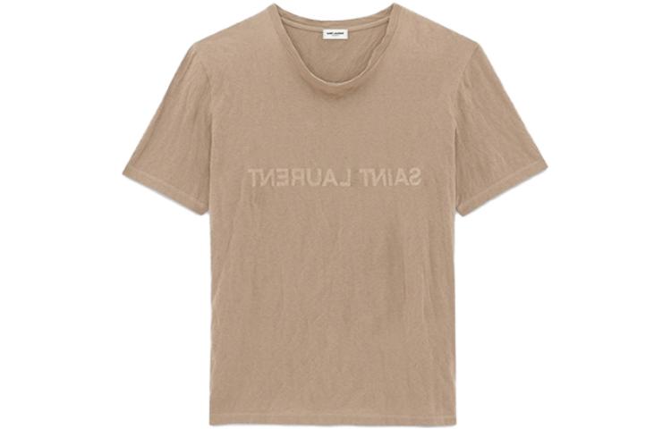 SAINT LAURENT Reverse T Shirt