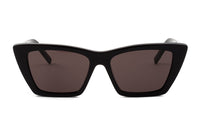SAINT LAURENT Cat eye Frame Tinted Sunglasses