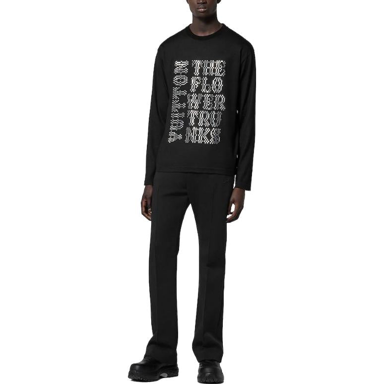 LOUIS VUITTON FW23 T-Shirt Men's Black