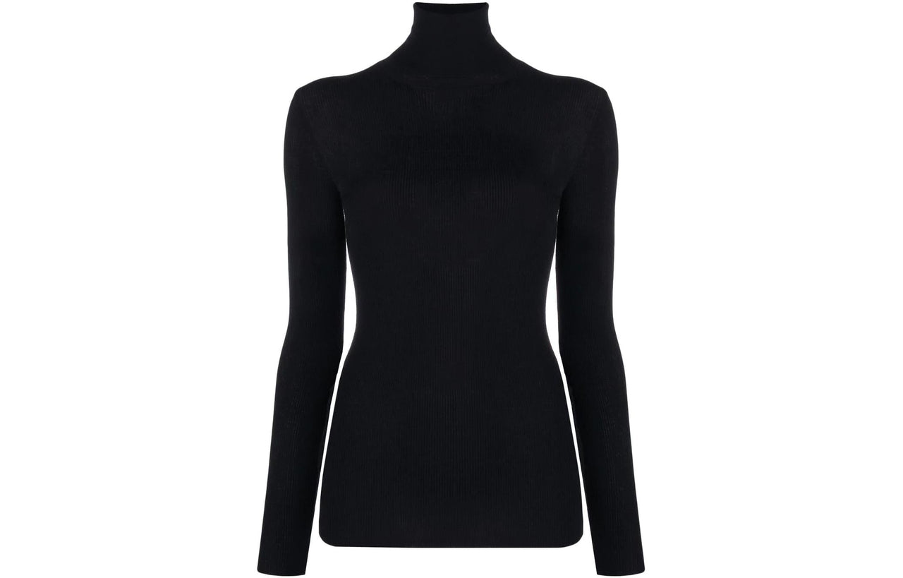 PRADA FW22 Sweater Women's Black