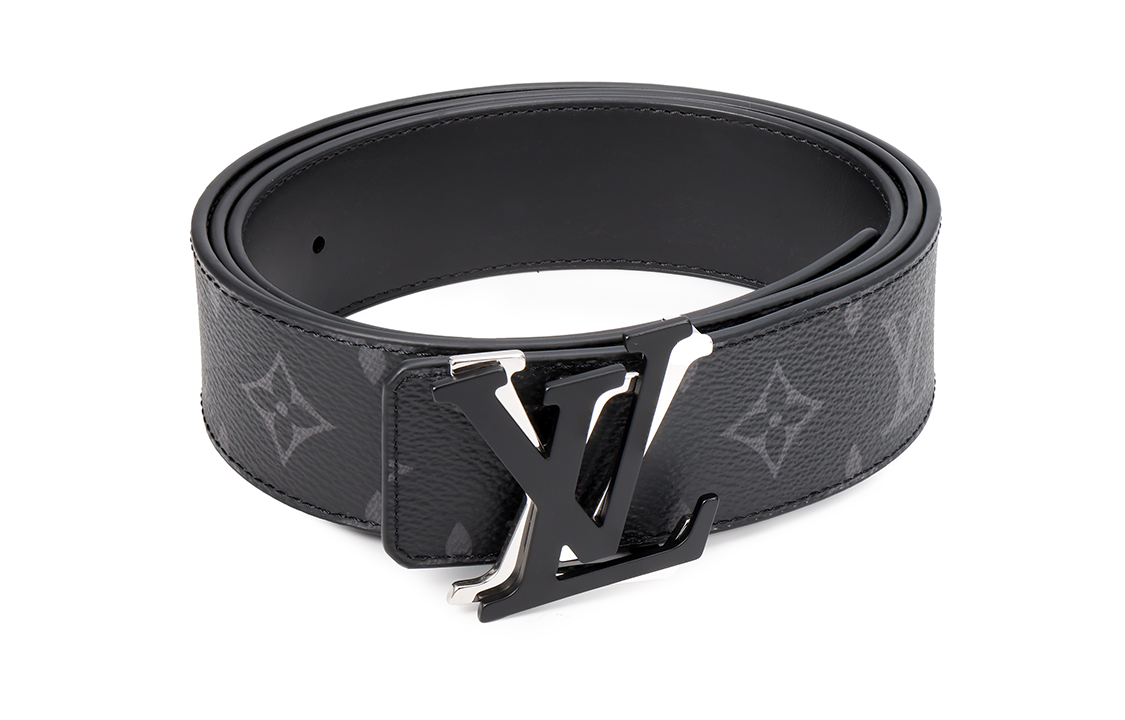 LOUIS VUITTON Lv Shake 40mm Reversible Belt