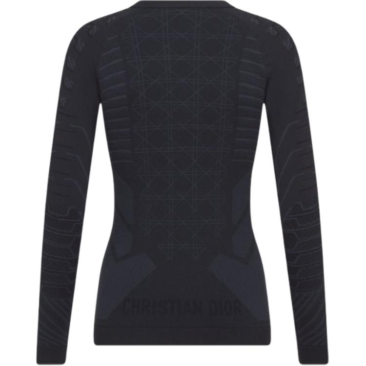 DIOR T-Shirts Women's Black