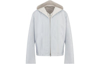 DIOR SS24 Jackets Coats Men's White
