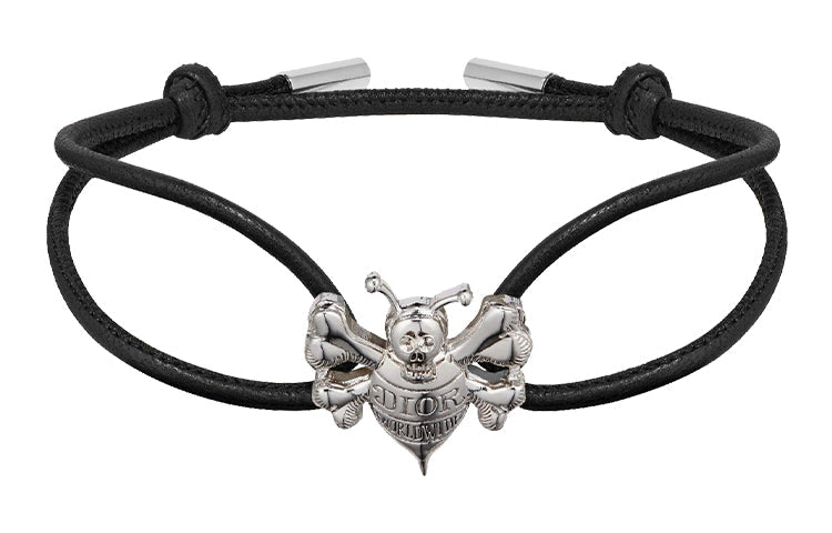 DIOR And Shawn Cord Bracelet