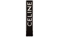 CELINE Scarf In Wool And Cashmere