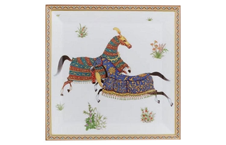 HERMES Plates / Saucers