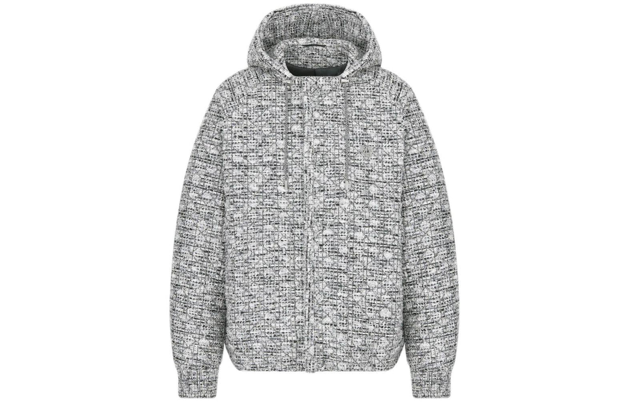 DIOR SS24 Jackets Coats Men's Gray