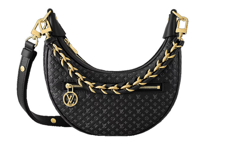 LOUIS VUITTON Loop Black