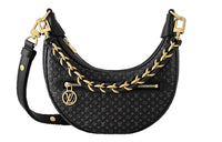 LOUIS VUITTON Loop Black