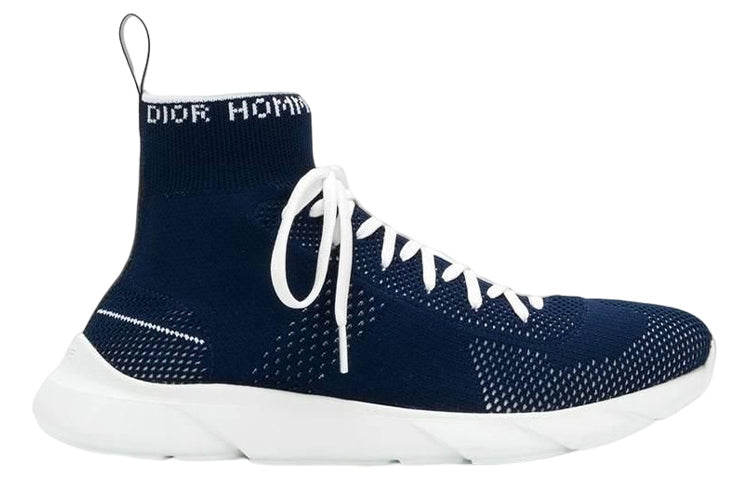 DIOR B21 Casual Shoes Men's Blue