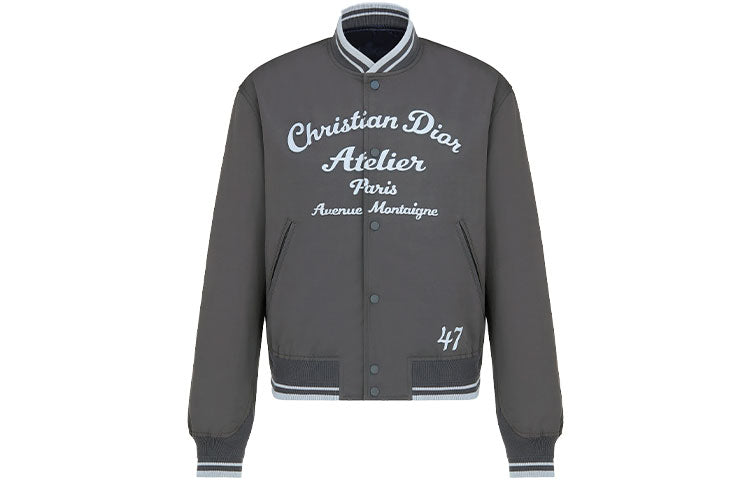 DIOR SS22 Jackets & Coats Men's Gray