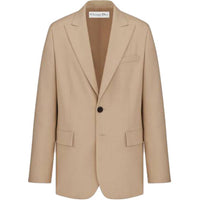 DIOR Business Suit Women's Beige