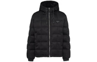 PRADA SS23 Jackets Coats Men's Black