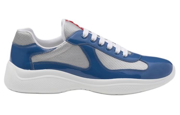 PRADA America's Cup Sneakers