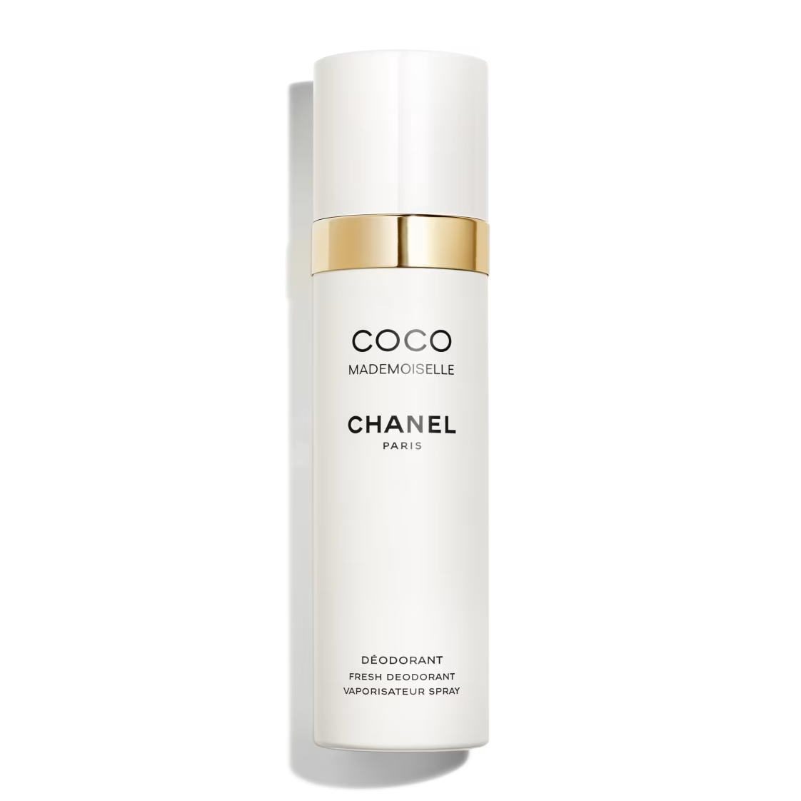 CHANEL COCO MADEMOISELLE Fresh Deodorizing Spray Long lasting Fragrance 100ml